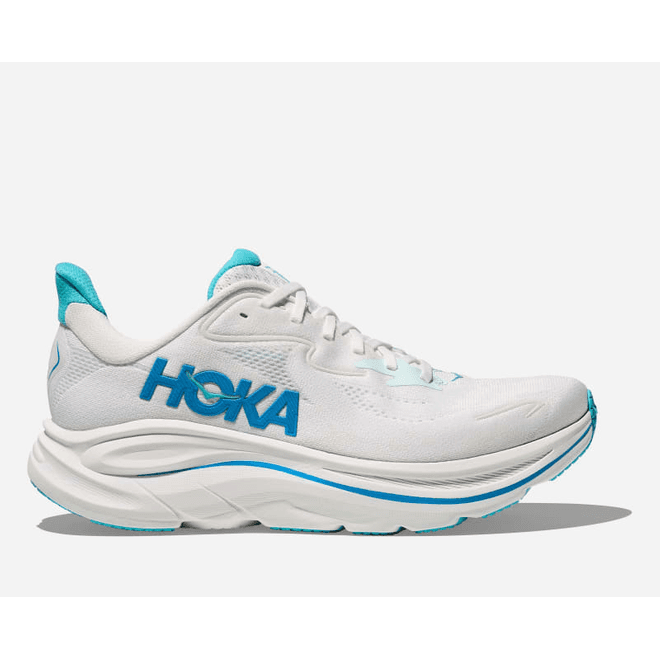 HOKA Clifton 10 Road Running White