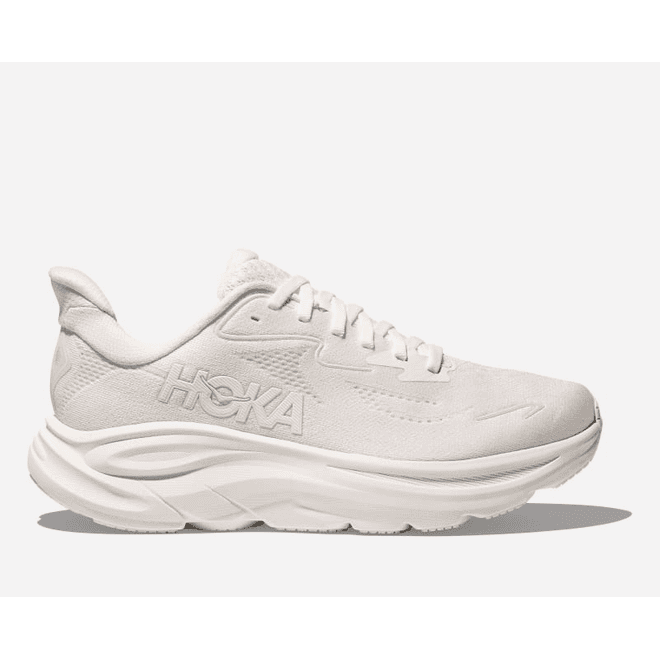 HOKA Clifton 10 Road Running White