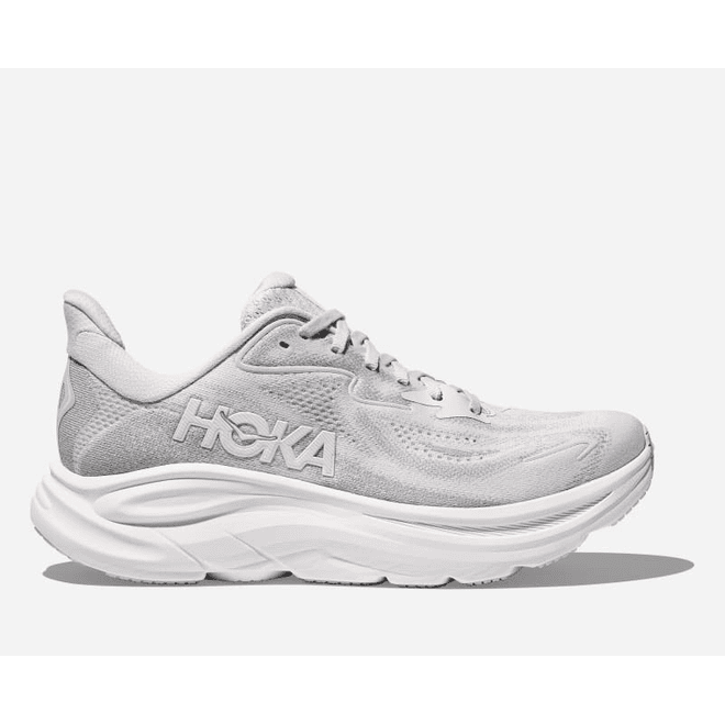 HOKA Clifton 10 Road Running Cosmic Grey