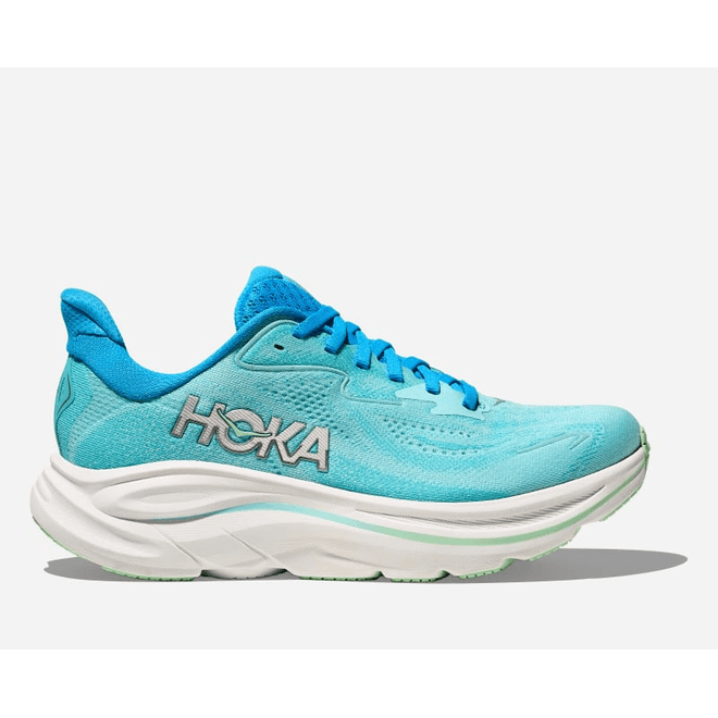 HOKA Clifton 10 Road Running Skyward Blue