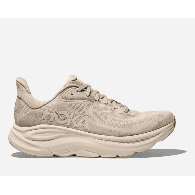 HOKA Clifton 10 Road Running Oatmeal