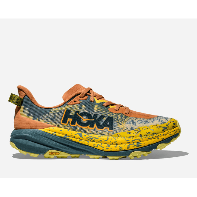 HOKA Speedgoat 6 Trail Terra Cotta