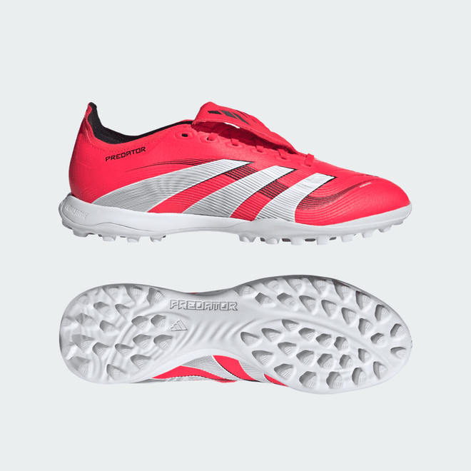 adidas Predator League Fold-Over Tongue Turf