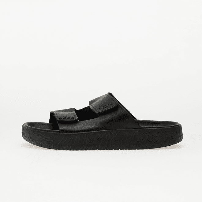 Veja W Etna O.T. Leather Full-Black