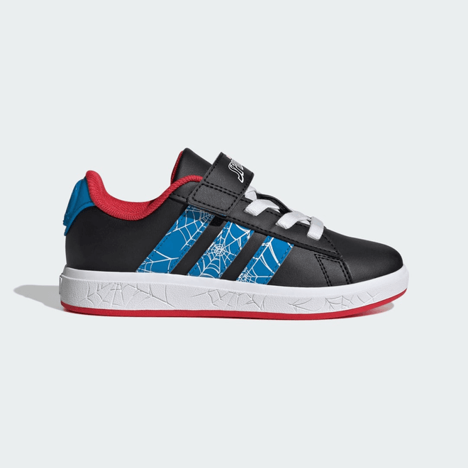 adidas Marvel Spider-Man Grand Court Shoes