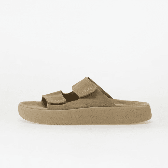Veja Women's Etna Leather Slide