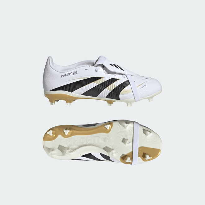 adidas Predator League Fold-Over Tongue Firm / Multi-Ground Voetbalschoenen