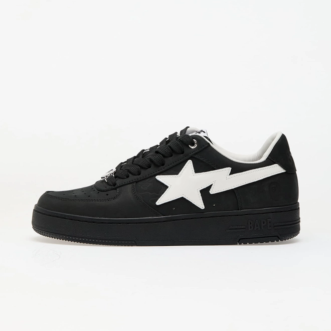 A BATHING APE Bape Sta 4 M2 Black