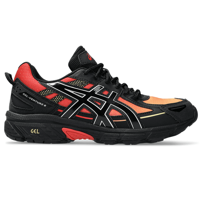 ASICS GEL-VENTURE 6 GS Black
