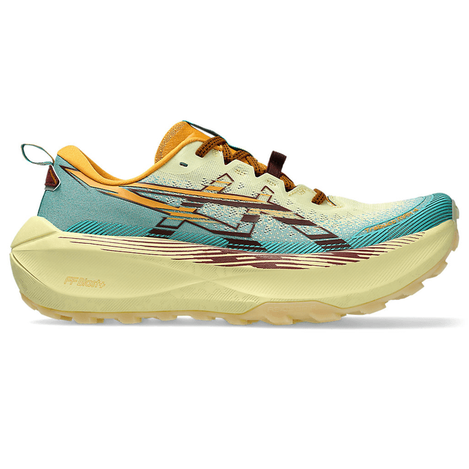 ASICS TRABUCO MAX 4 Wheat Yellow
