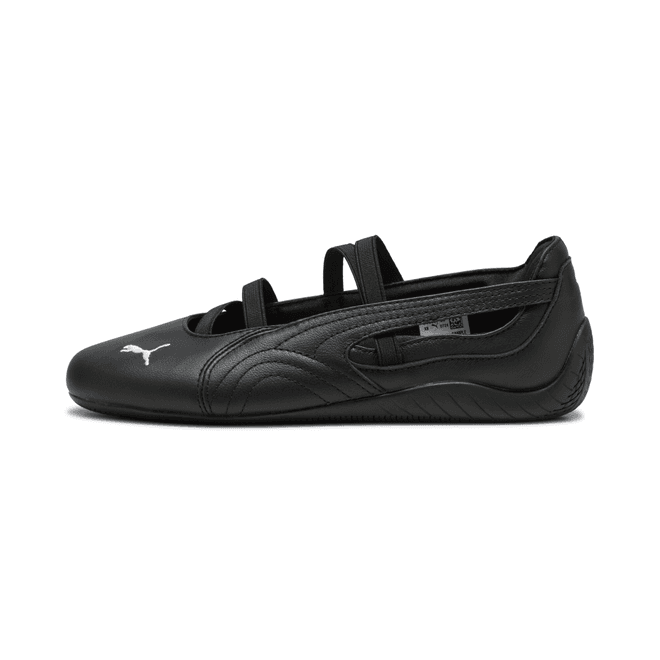 Speedcat Ballet leren schoenen