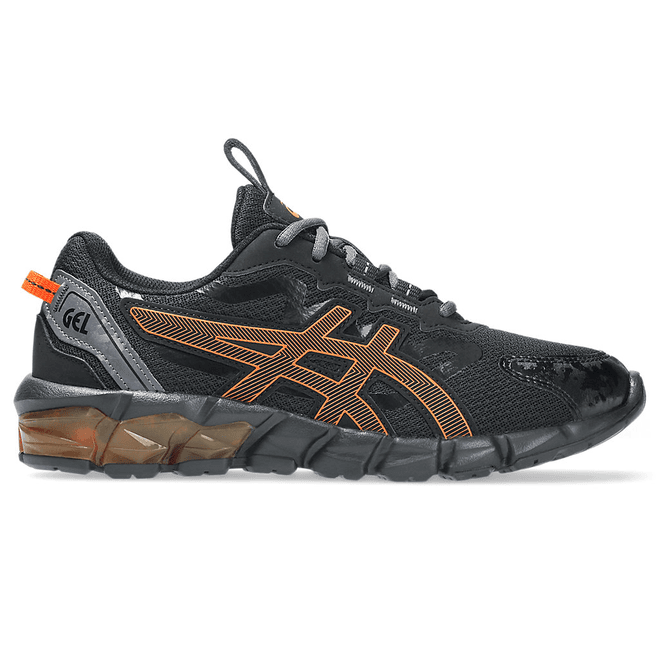 ASICS GEL-QUANTUM 90 3 GS Black