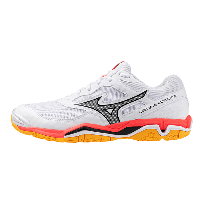 Mizuno Wave Phantom 3 Handball White