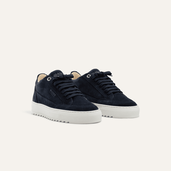 Mason Garments Mason Garments Men's & Women's Trainer Tia Nativo Navy