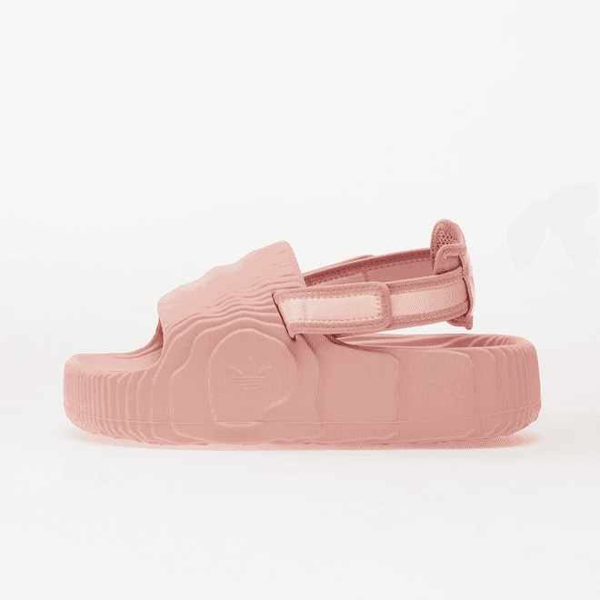 adidas Adilette 22 XLG Slides Wonder Mauve