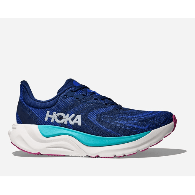 HOKA Arahi 8 Road Running Midnight Blue