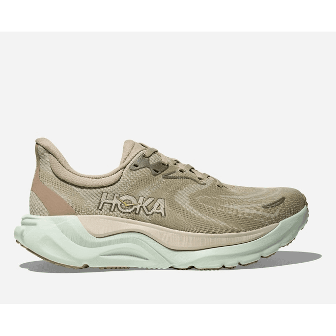 HOKA Arahi 8 Road Running Oyster Mushroom