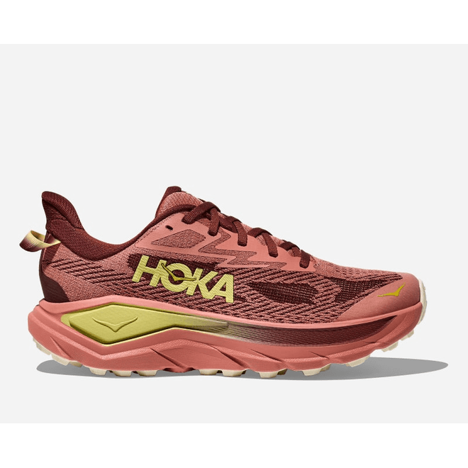 HOKA Challenger 8 Road Running Blush