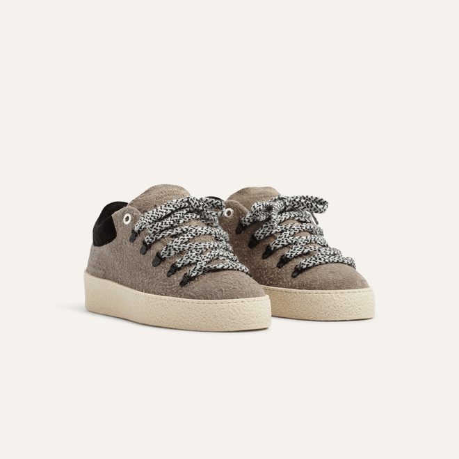 Mason Garments Mason Garments Men's & Women's Trainer Maximo Originale Taupe