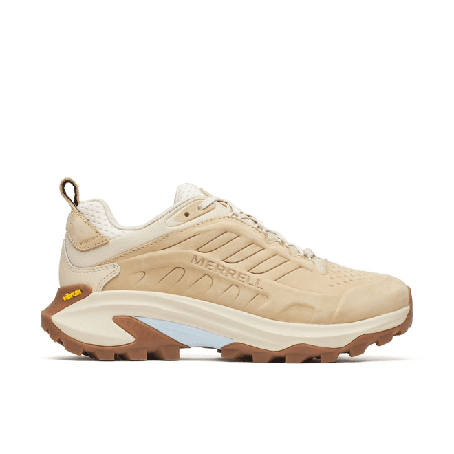 Merrell Moab Speed 2 Leather Waterproof Latte