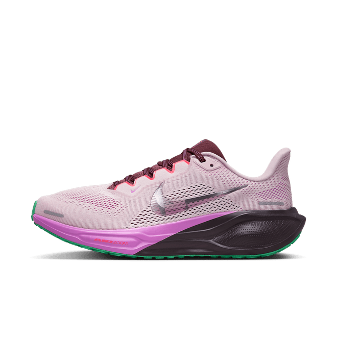 Nike Pegasus 41 'Plum Chalk' - Faith Kipyegon Collection