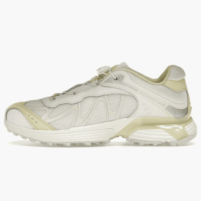 Salomon Xt-whisper Kith Vanilla Transparent Yellow
