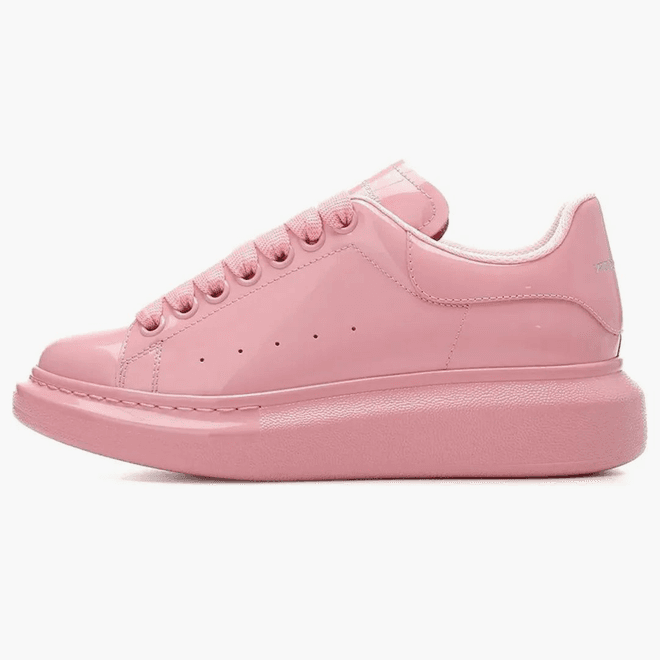 Alexander Mcqueen Oversized Triple Pink (women's)