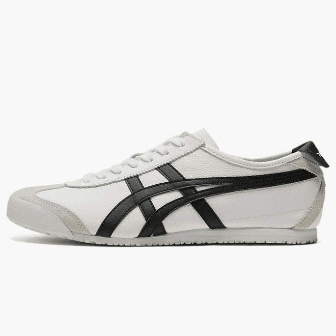 Onitsuka Tiger Mexico 66 Sd White Black