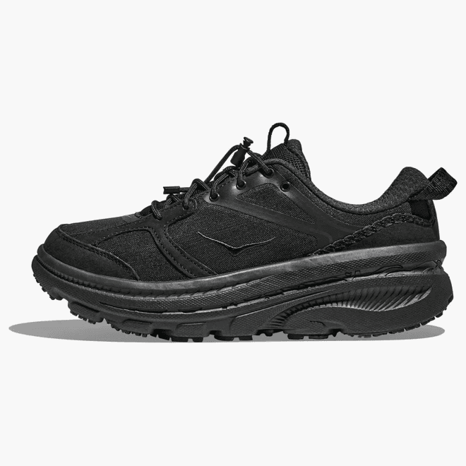 Hoka One One Bondi B3ls Black Carbon Black