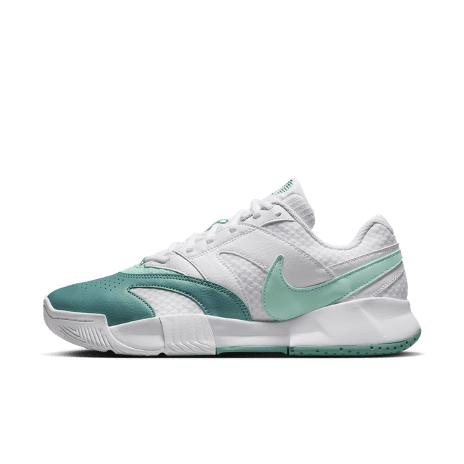 Nike Court Lite 4 White Cannon Mint Foam (women's)