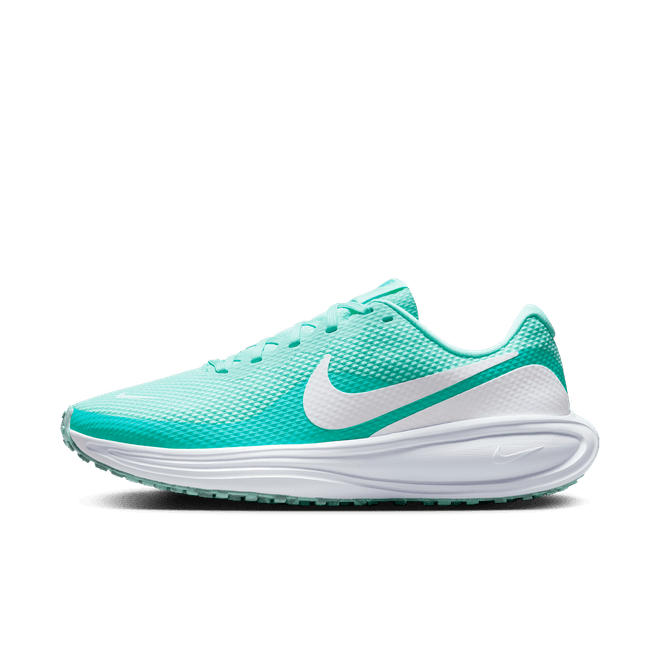 Nike Revolution 8 Mint Foam Bleached Turquoise White Cannon (women's)