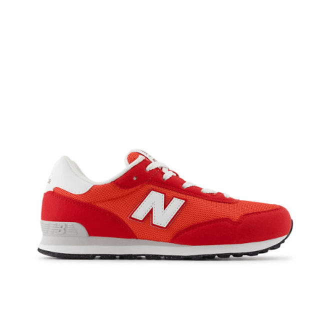 New Balance Kids' 515 Red/Red