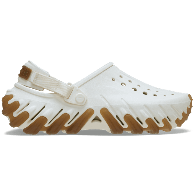 Crocs Echo Gum RO Clogs Chalk