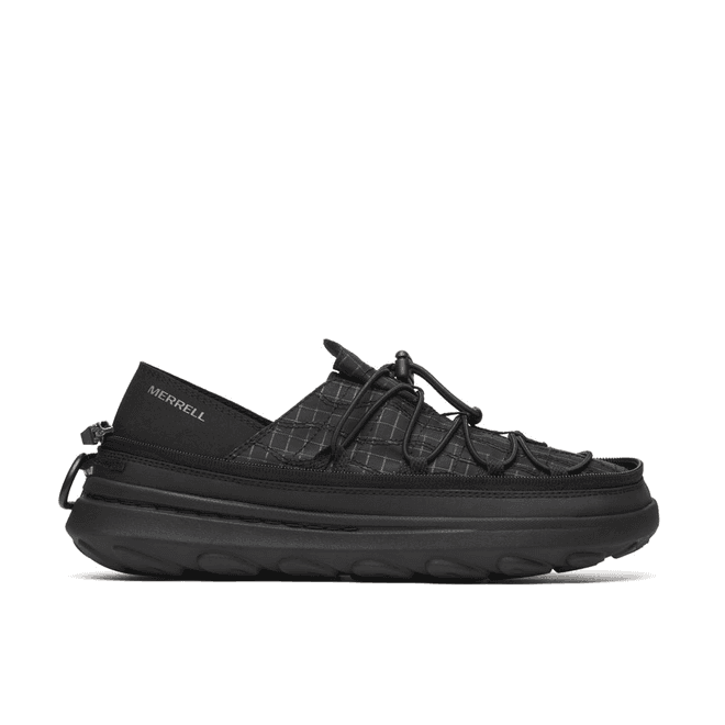 Merrell Hut Moc 2 Packable RS SE Black