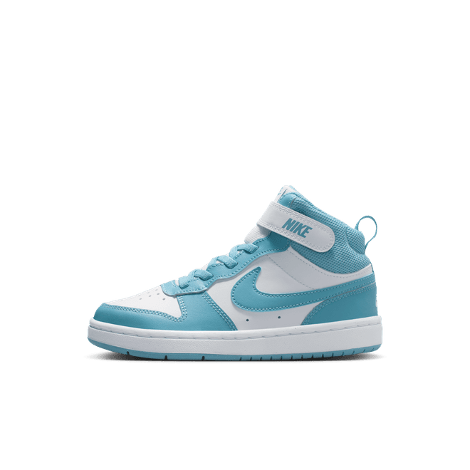 Nike Court Borough Mid 2 Younger Kids'