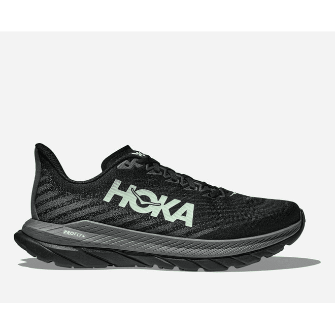 HOKA Mach 5 Black