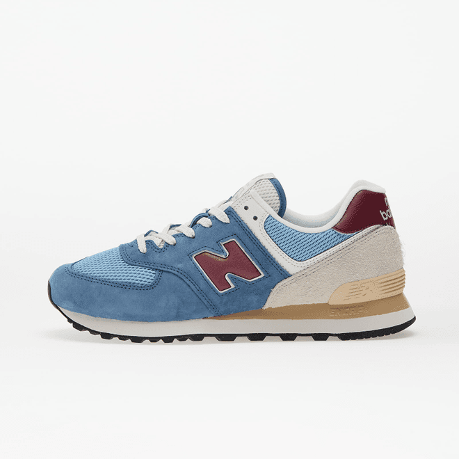 New Balance 574 Blue