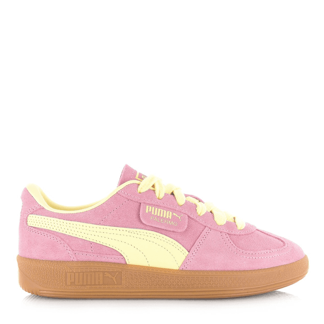 Palermo Poised Pink Gold Moon Leer Dames