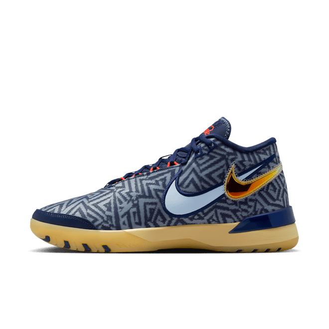 Nike LeBron NXXT Genisus Basketball