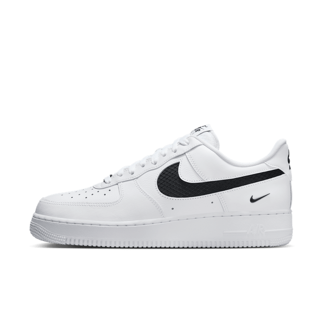 Nike Air Force 1 '07 LV8 'Nylon Swoosh'