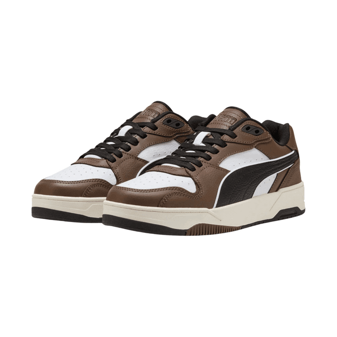 Puma RBD Break Low