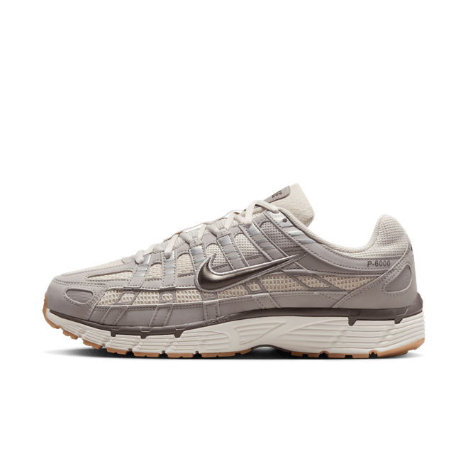 Nike P-6000 SE 'College Grey'