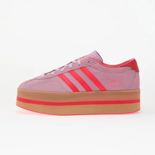 adidas Gazelle Stack W Bliss Lilac