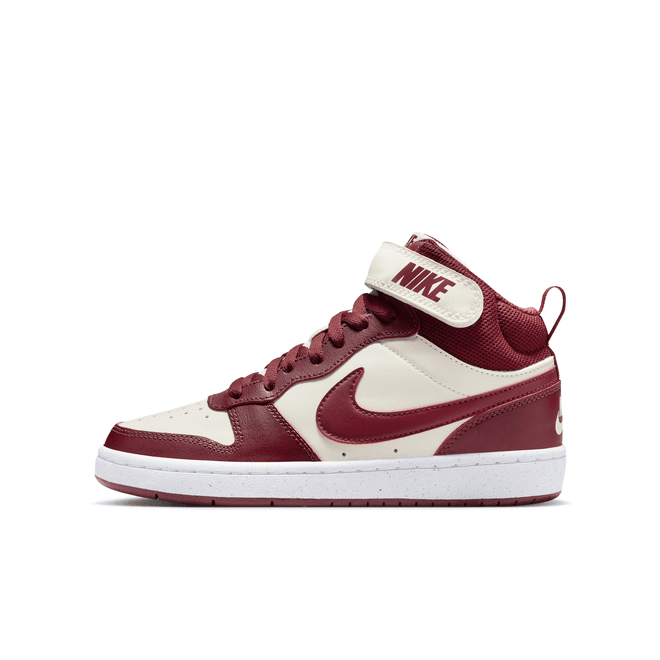 Nike Court Borough Mid 2 Big Kids'