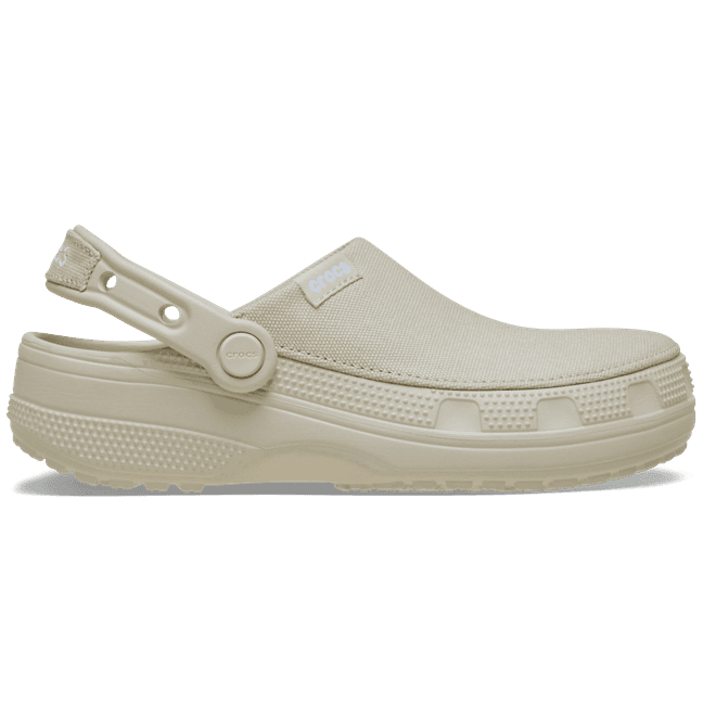 Crocs Classic Crafted Clogs Stucco