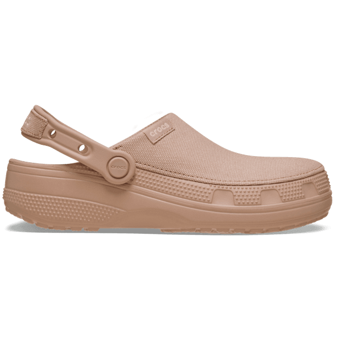 Crocs Classic Crafted Clogs Pink Caramel