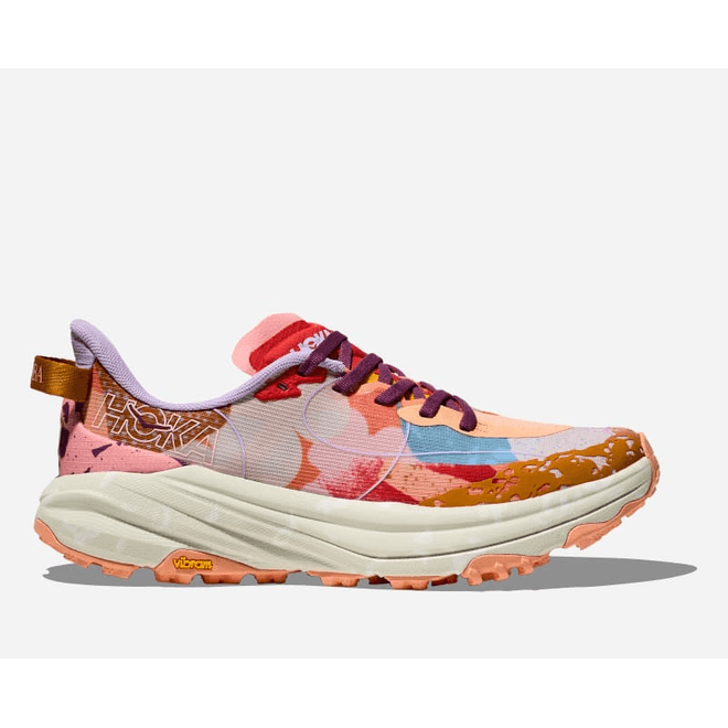 HOKA Speedgoat 6 Studio Proba Lifestyle Cadmium Orange