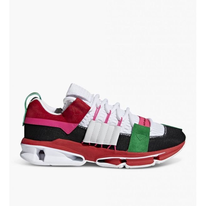 Adidas Twinstrike ADV Core Black Running White Scarlet