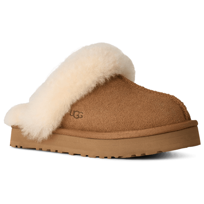 UGG® Disquette Slipper Brown