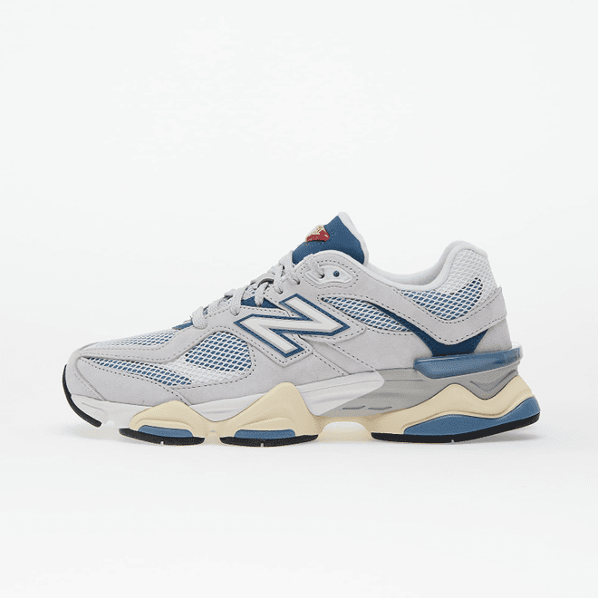 New Balance 9060 Pearl Grey